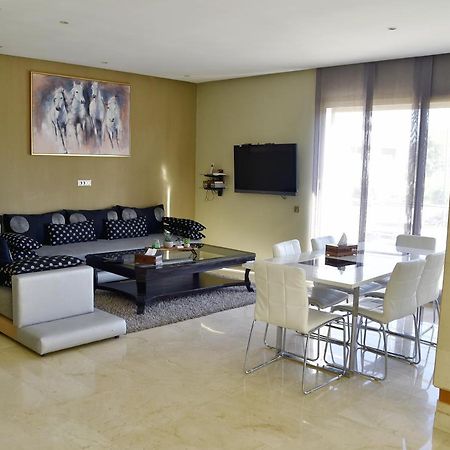 Agreable Appartement Familial Fès Extérieur photo