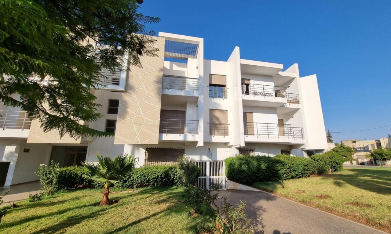 Agreable Appartement Familial Fès Extérieur photo