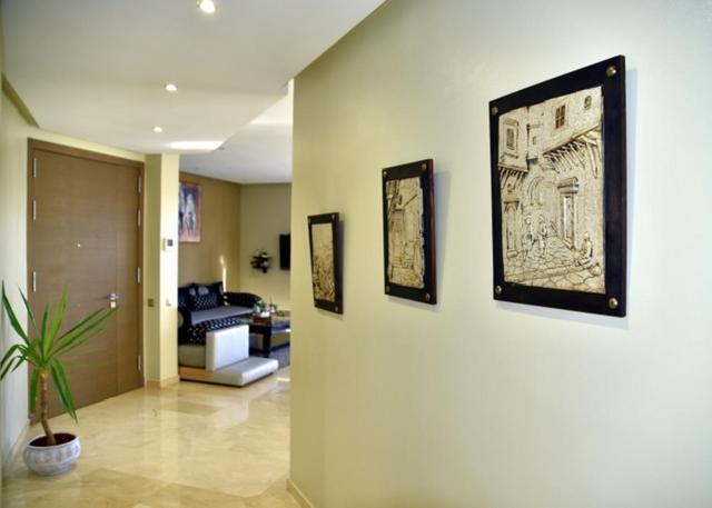 Agreable Appartement Familial Fès Extérieur photo