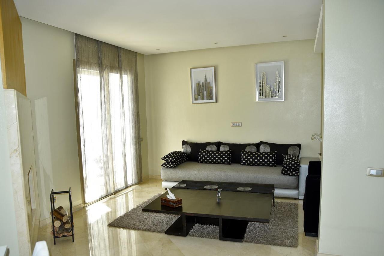 Agreable Appartement Familial Fès Extérieur photo