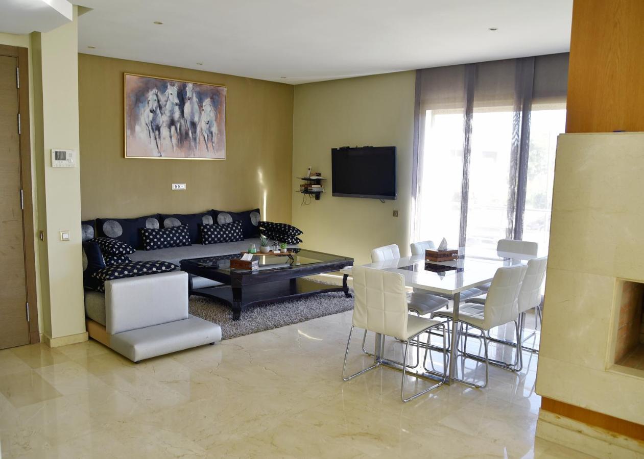 Agreable Appartement Familial Fès Extérieur photo